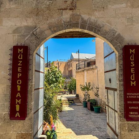 Muzepotamia Butik Otel Sanlıurfa Buitenkant foto