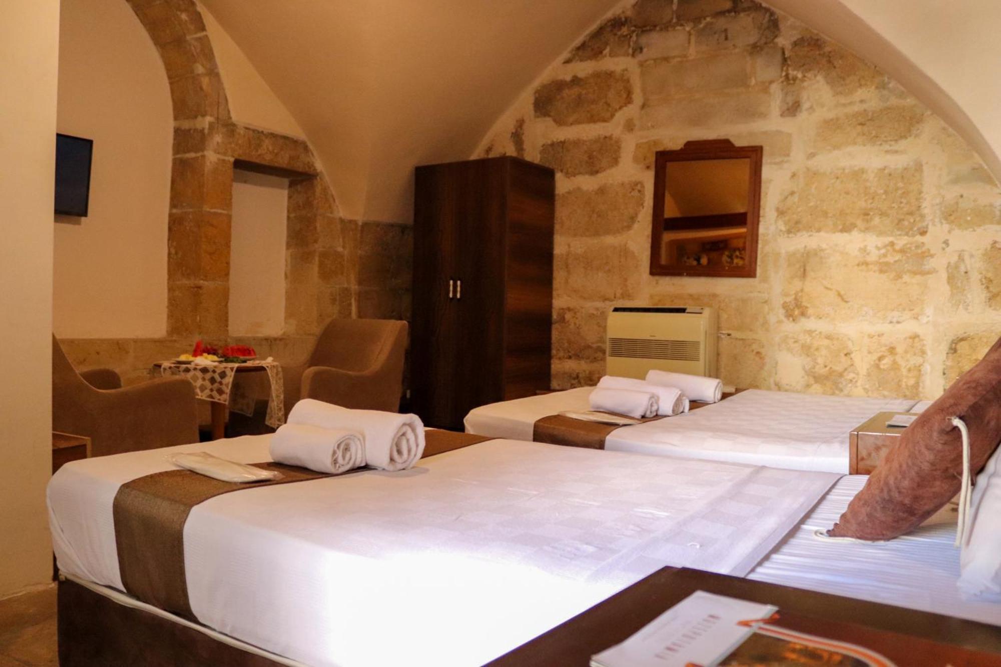 Muzepotamia Butik Otel Sanlıurfa Buitenkant foto