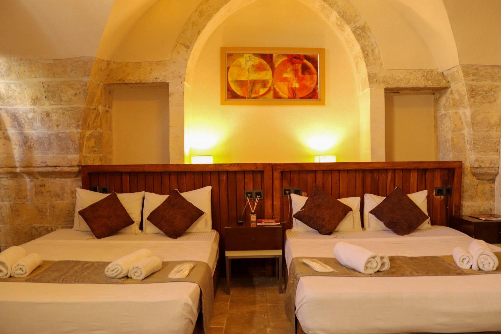 Muzepotamia Butik Otel Sanlıurfa Buitenkant foto