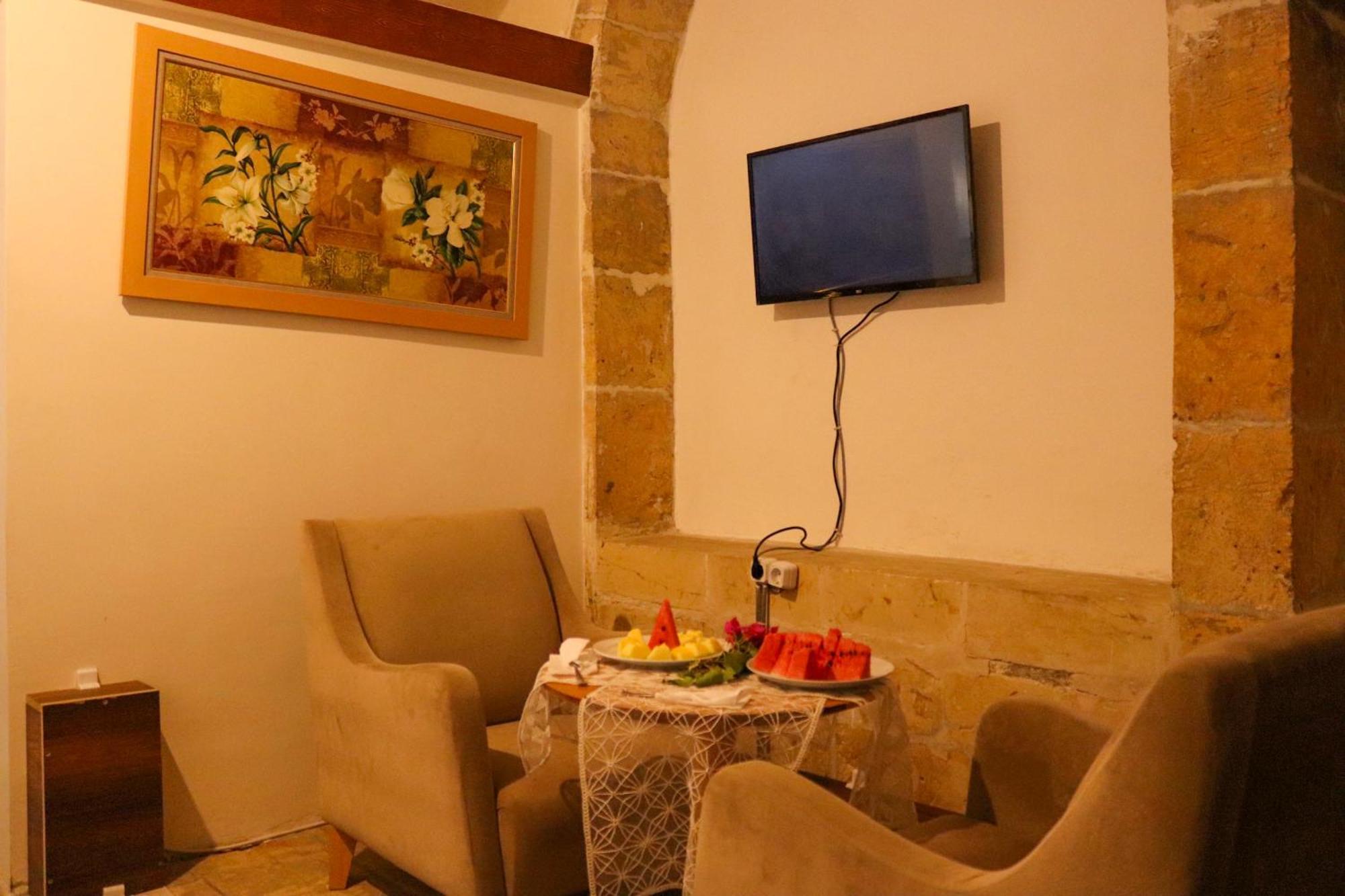 Muzepotamia Butik Otel Sanlıurfa Buitenkant foto