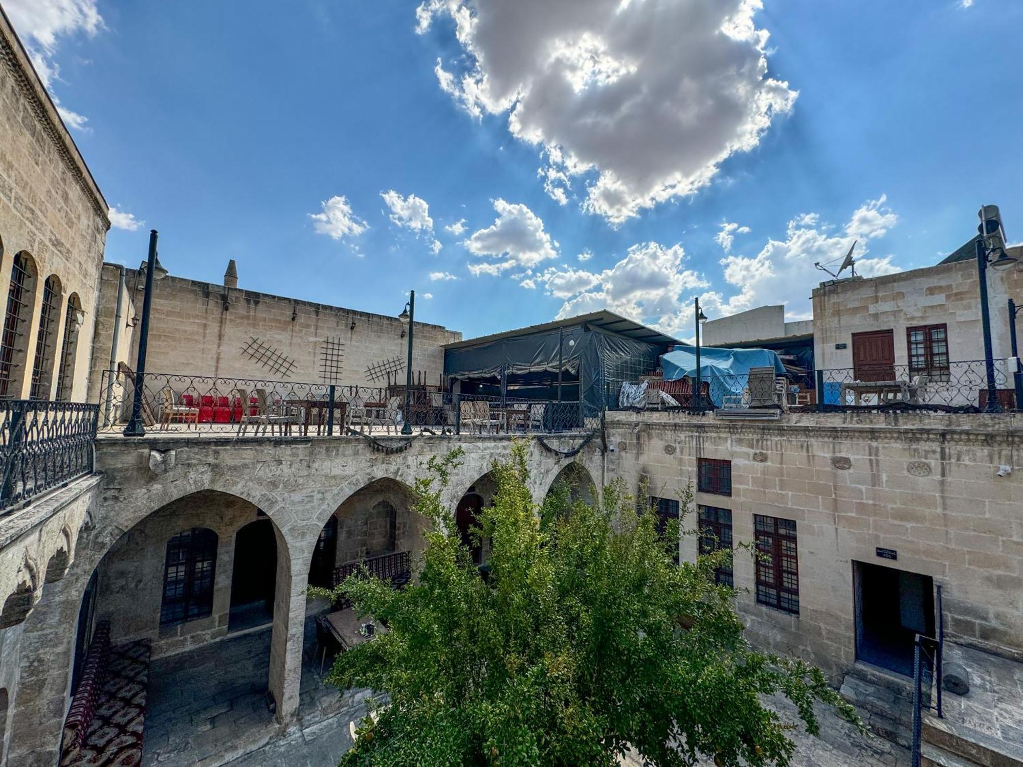 Muzepotamia Butik Otel Sanlıurfa Buitenkant foto