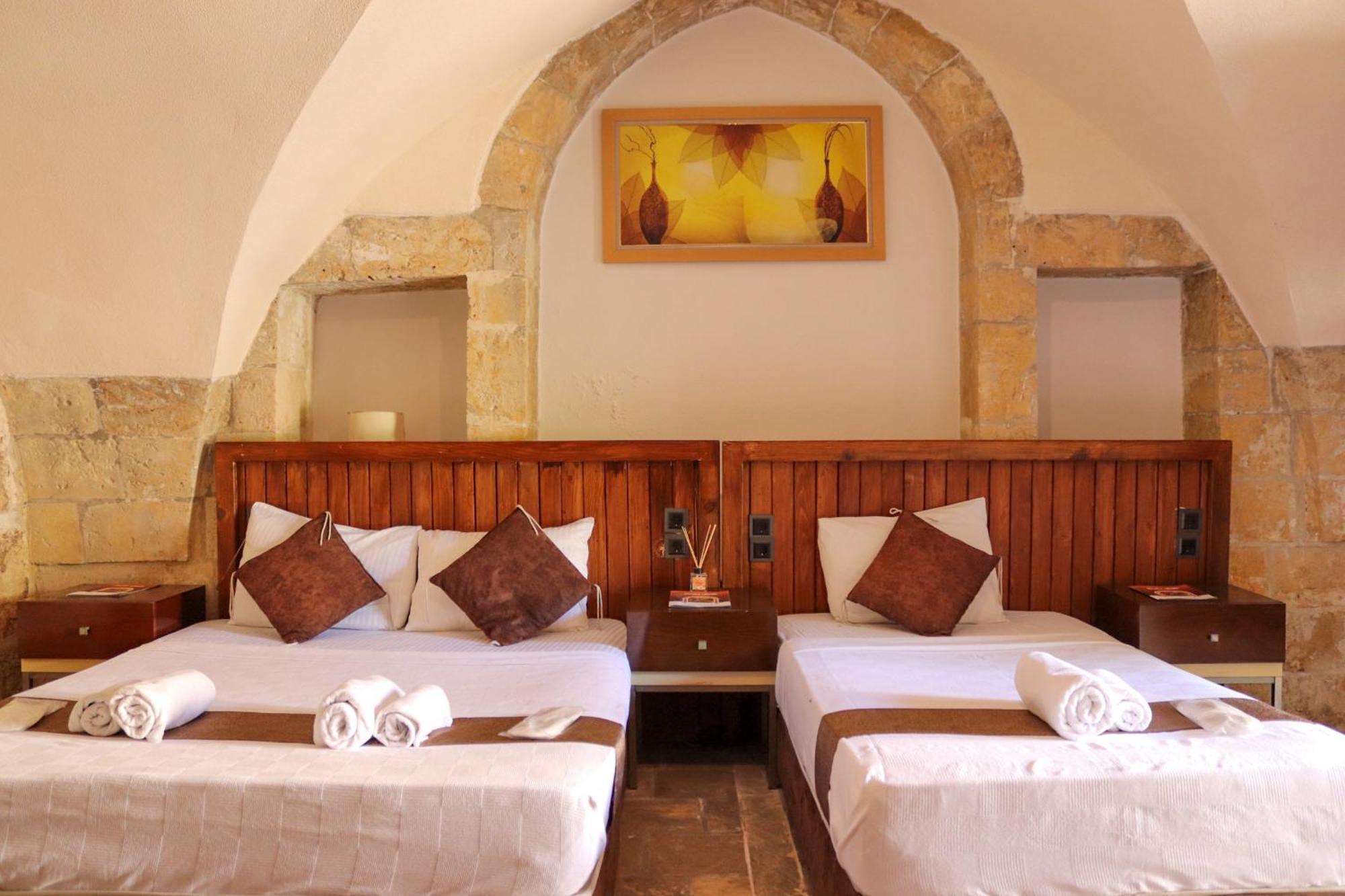 Muzepotamia Butik Otel Sanlıurfa Buitenkant foto