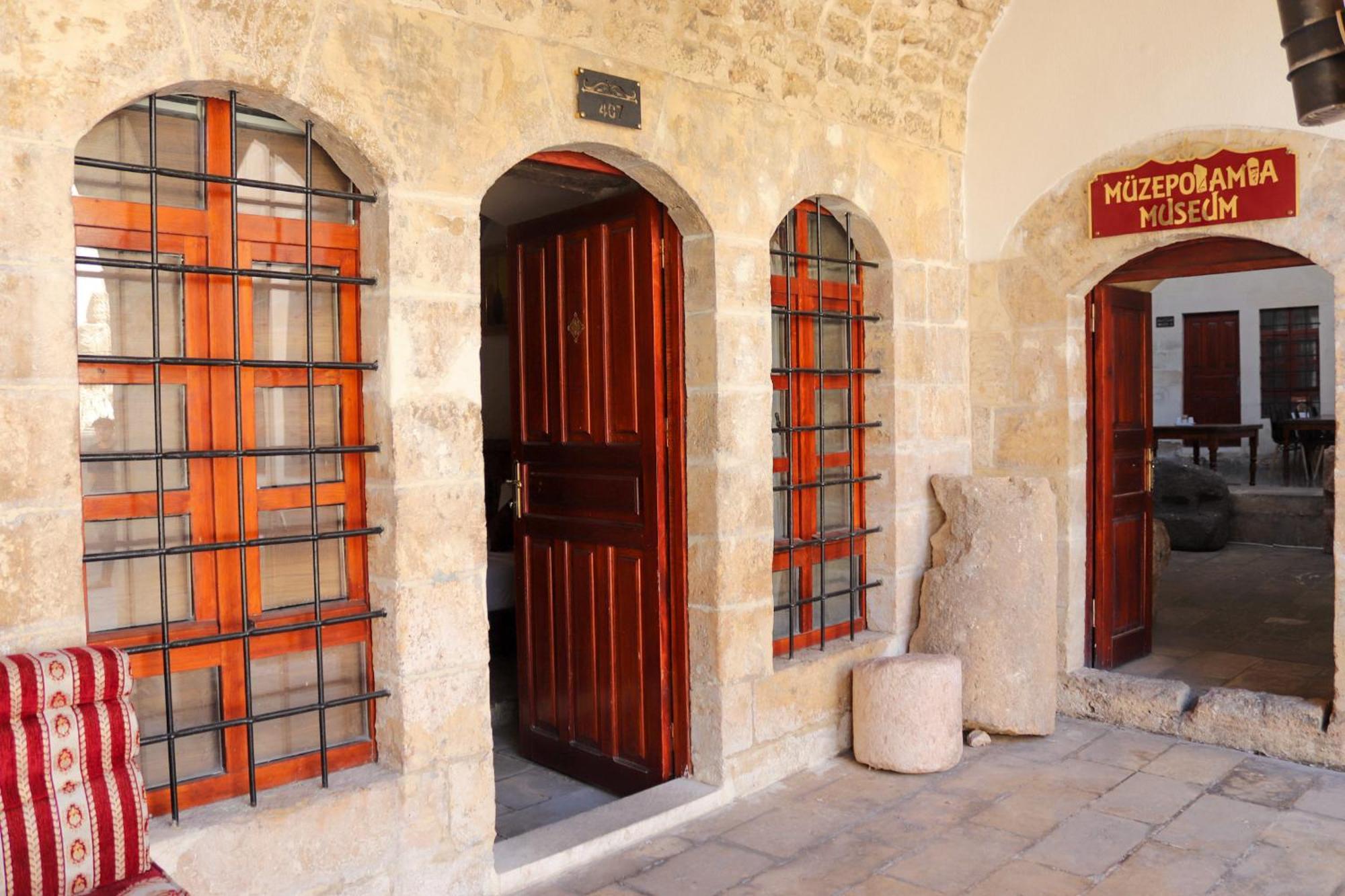 Muzepotamia Butik Otel Sanlıurfa Buitenkant foto