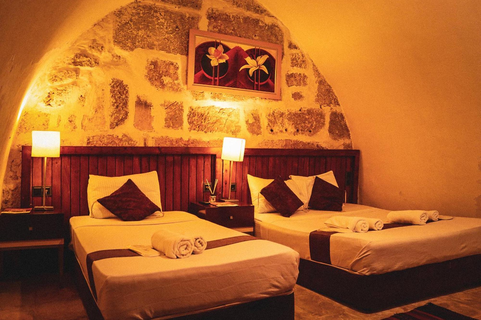 Muzepotamia Butik Otel Sanlıurfa Buitenkant foto