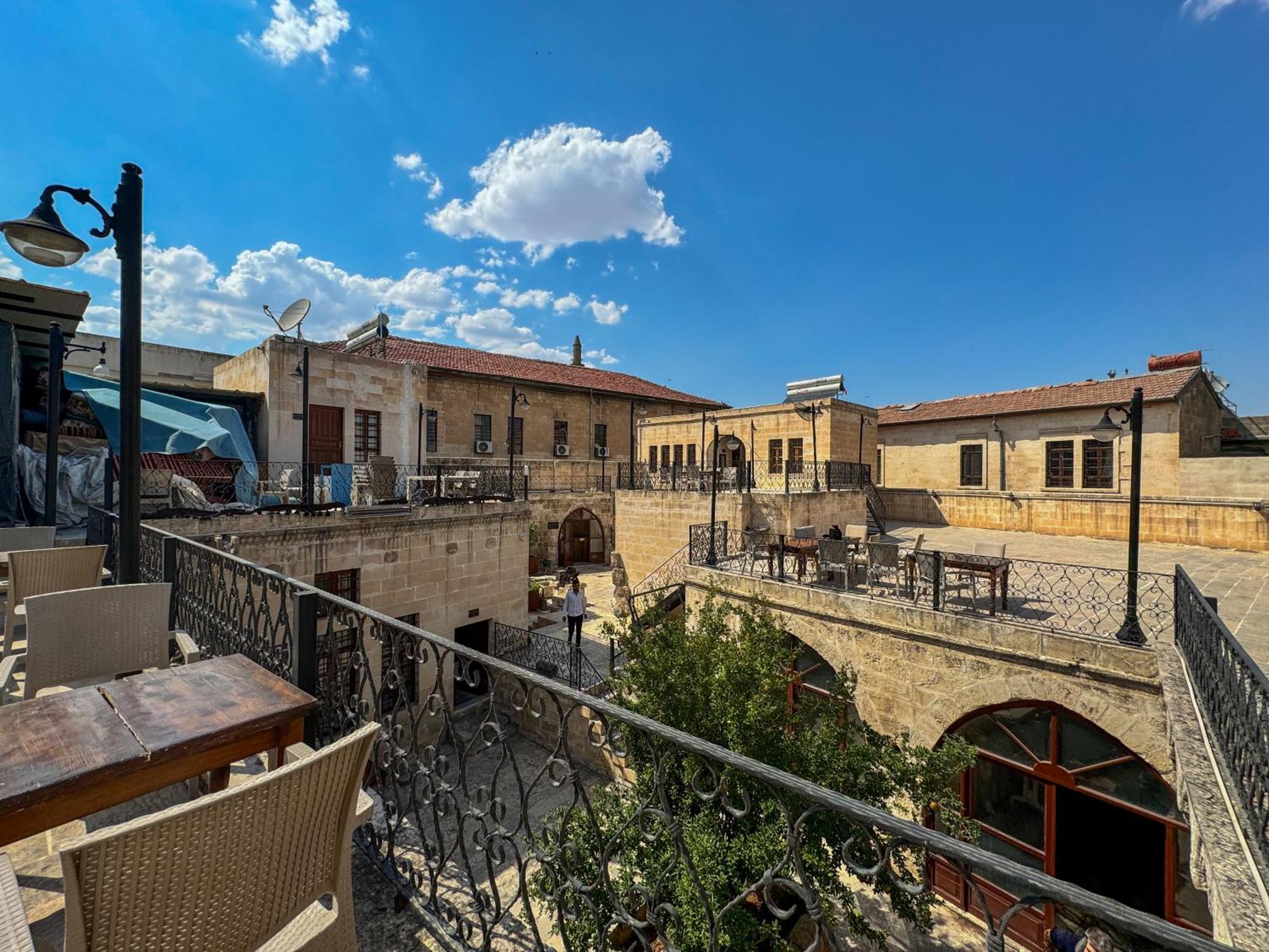 Muzepotamia Butik Otel Sanlıurfa Buitenkant foto
